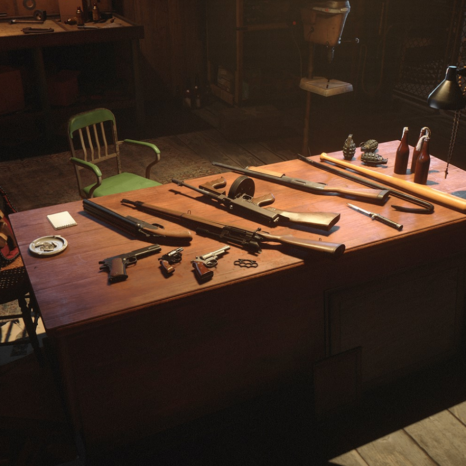 Mafia: Definitive Edition - Xbox One e Series