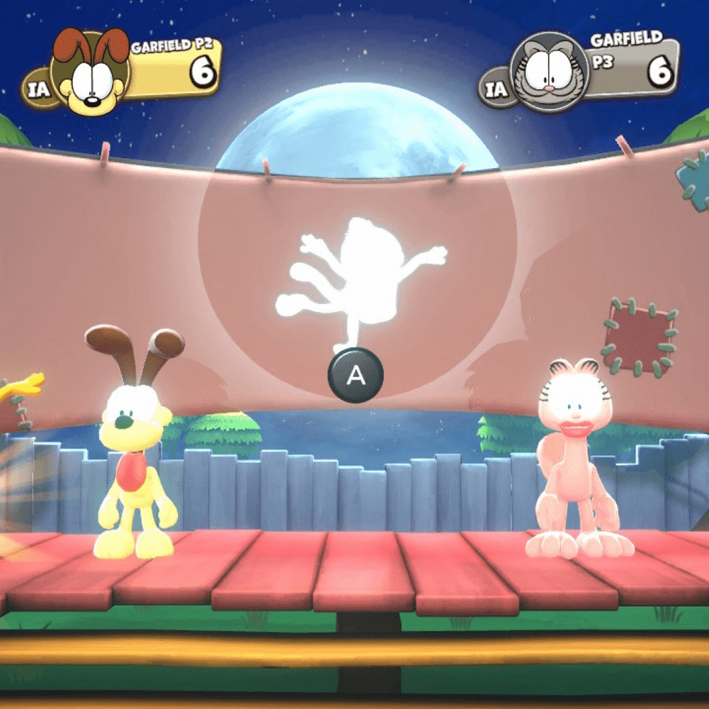 Garfield Lasagna Party - Xbox One e Series