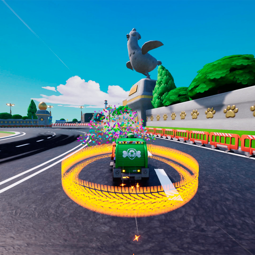 Patrulha Canina: Grand Prix - Edição Completa - Xbox One e Series