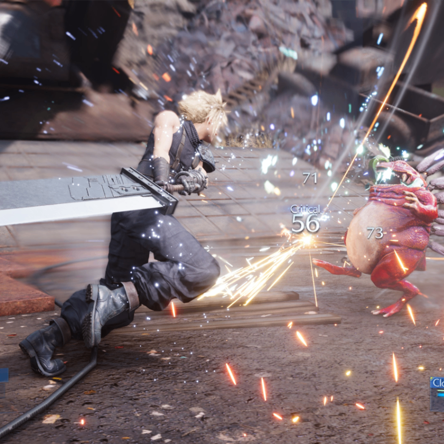Final Fantasy VII Remake Intergrade - Xbox Series