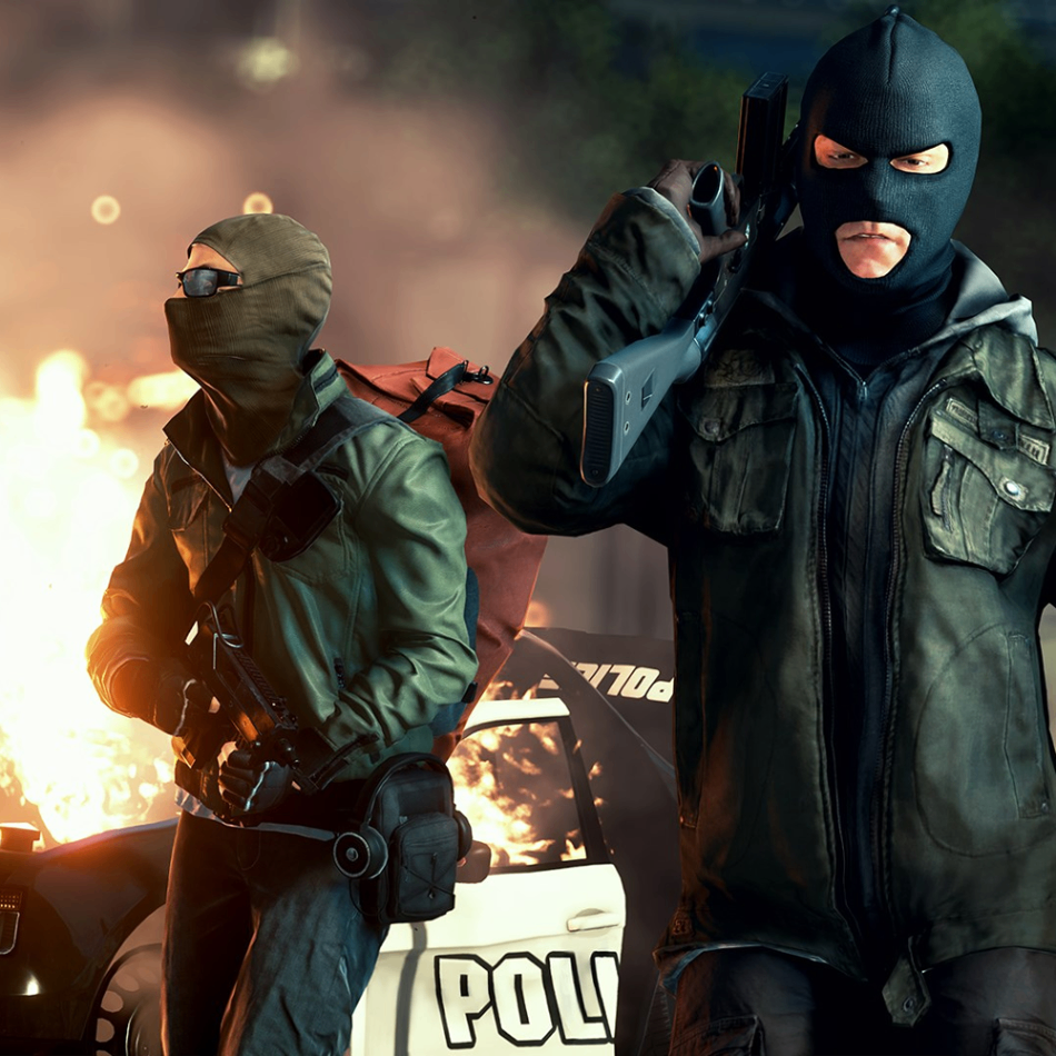 Battlefield Hardline - Xbox One e Series