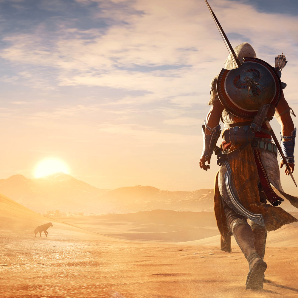 Assassin's Creed Origins - Xbox One e Series
