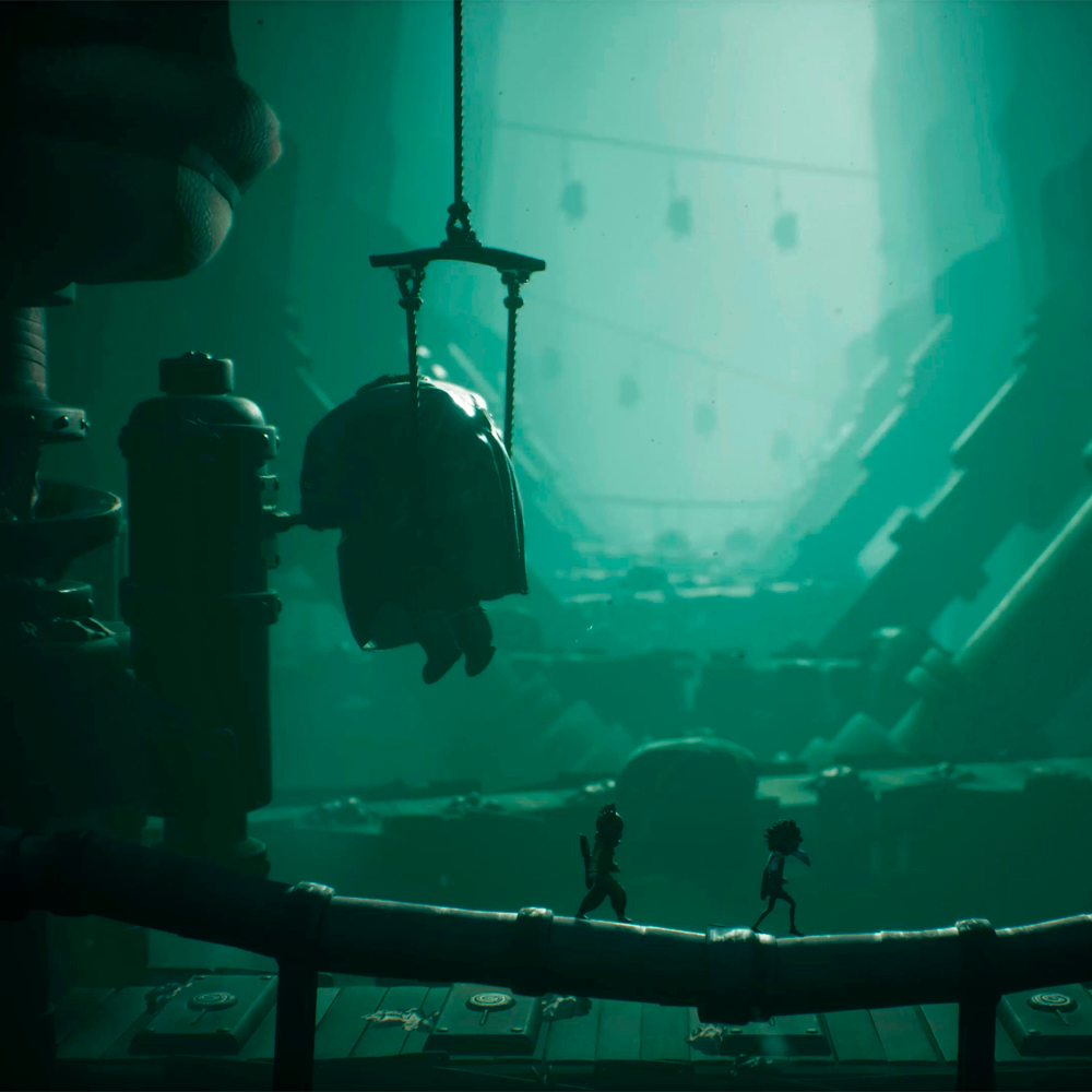 Little Nightmares III - Xbox One e Series