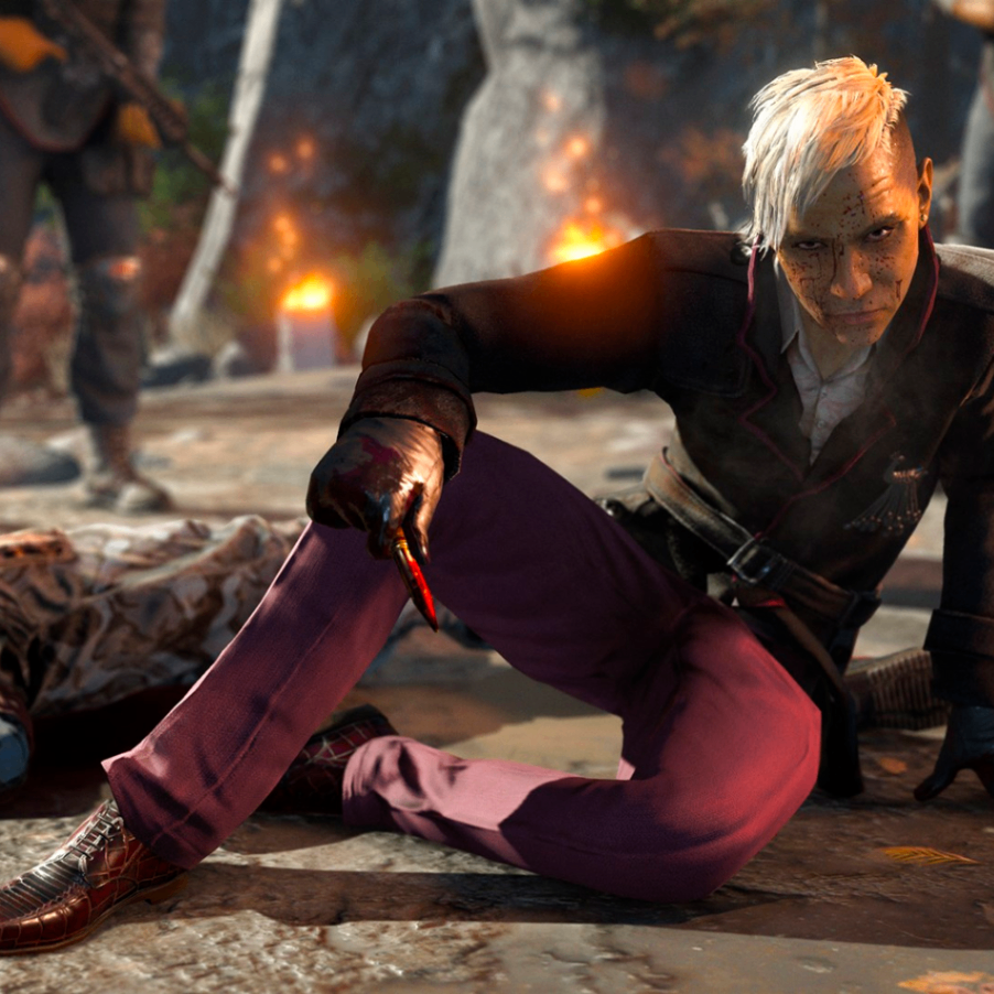 Far Cry 4 - Xbox One e Series