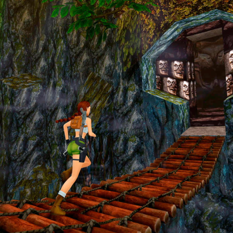 Tomb Raider I-VI Remastered - Xbox One e Series