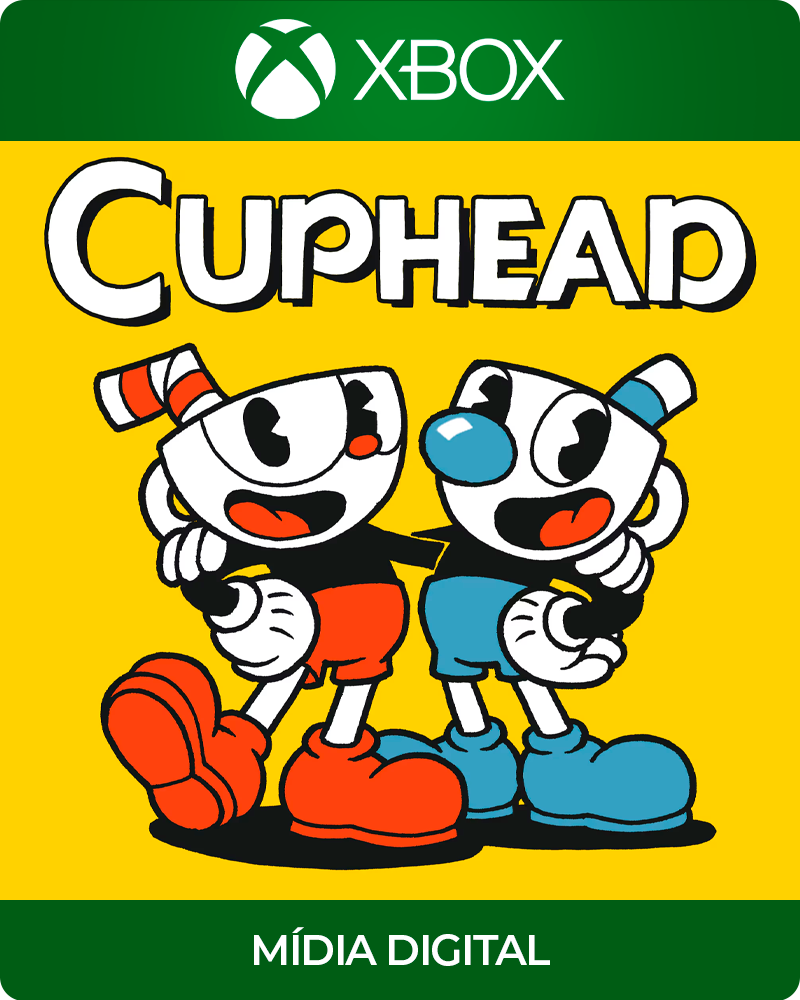 Cuphead - Xbox One e Series