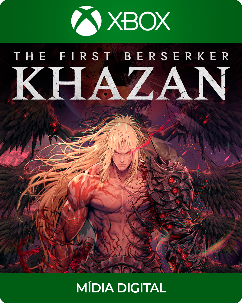 The First Berserker: Khazan - Xbox Series
