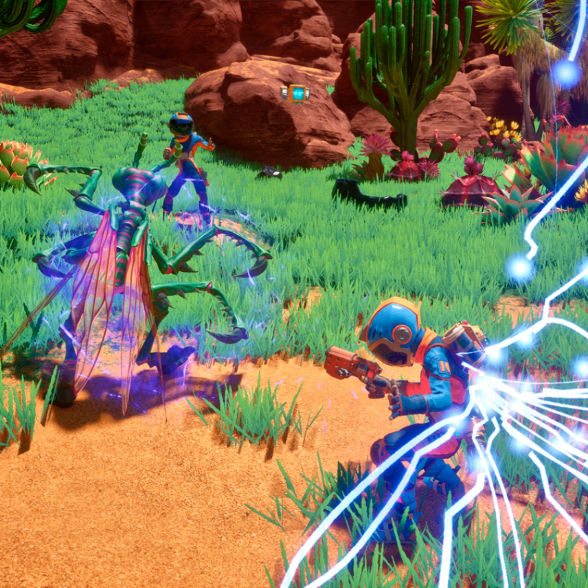 Revenge of the Savage Planet - Xbox Series