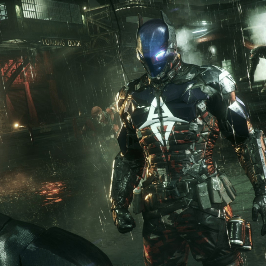 Batman: Arkham Knight Edição Premium - Xbox One e Series