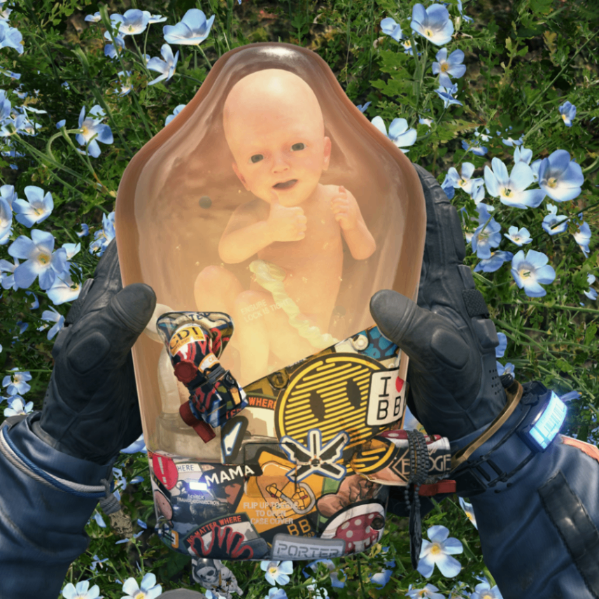 Death Stranding Director's Cut - Xbox Series
