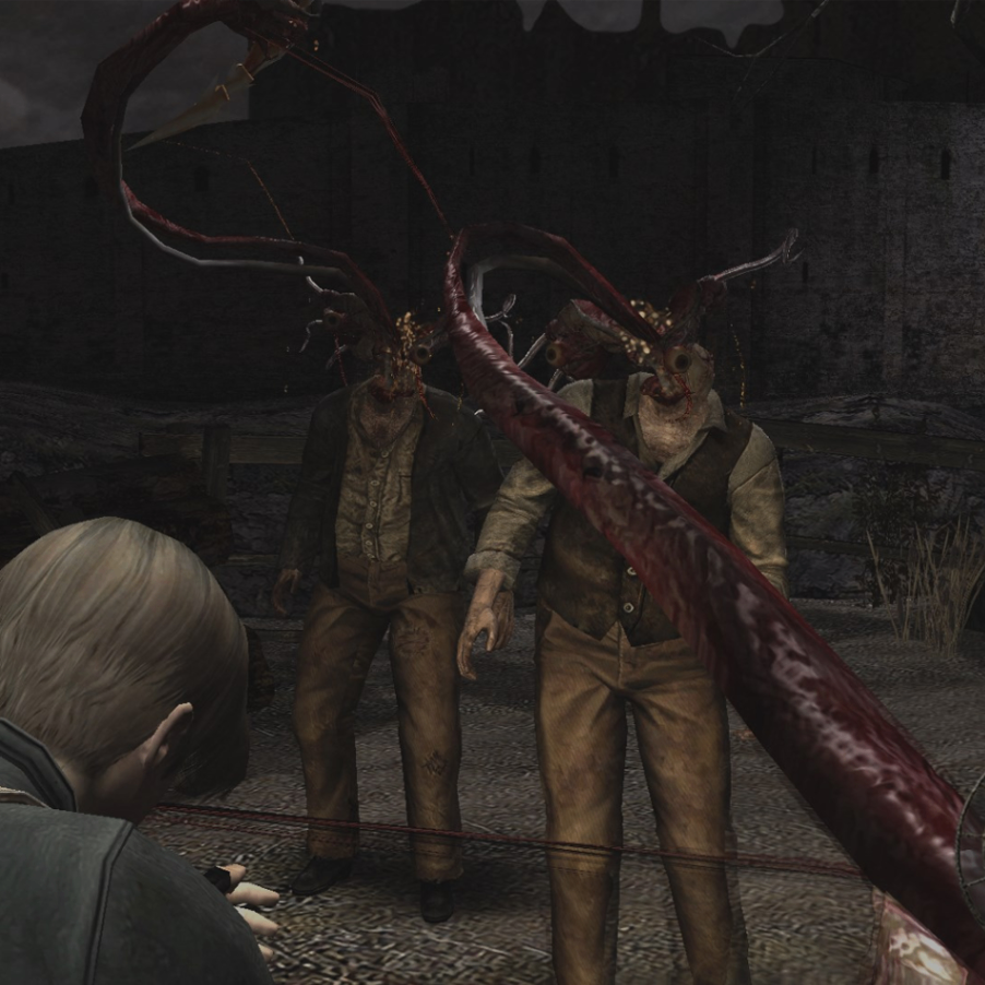 resident evil 4 (2005) - Xbox One e Series