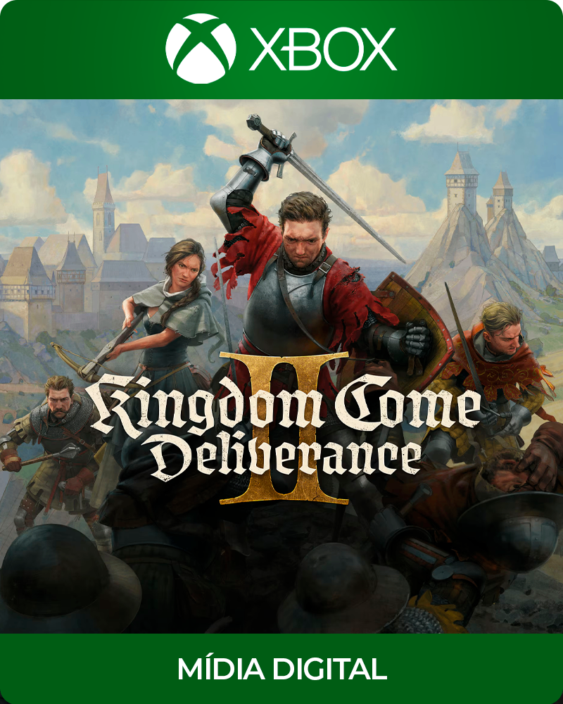 Kingdom Come: Deliverance II - Xbox Series