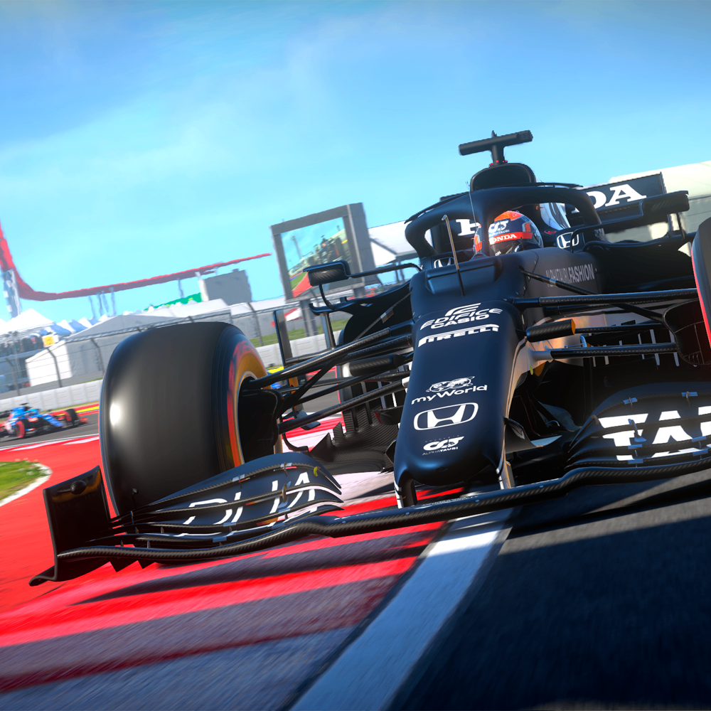 F1 2021 - Xbox One e Series