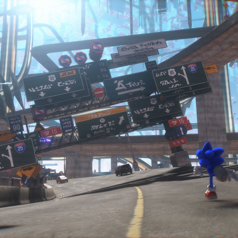 Sonic Frontiers - Xbox One e Series