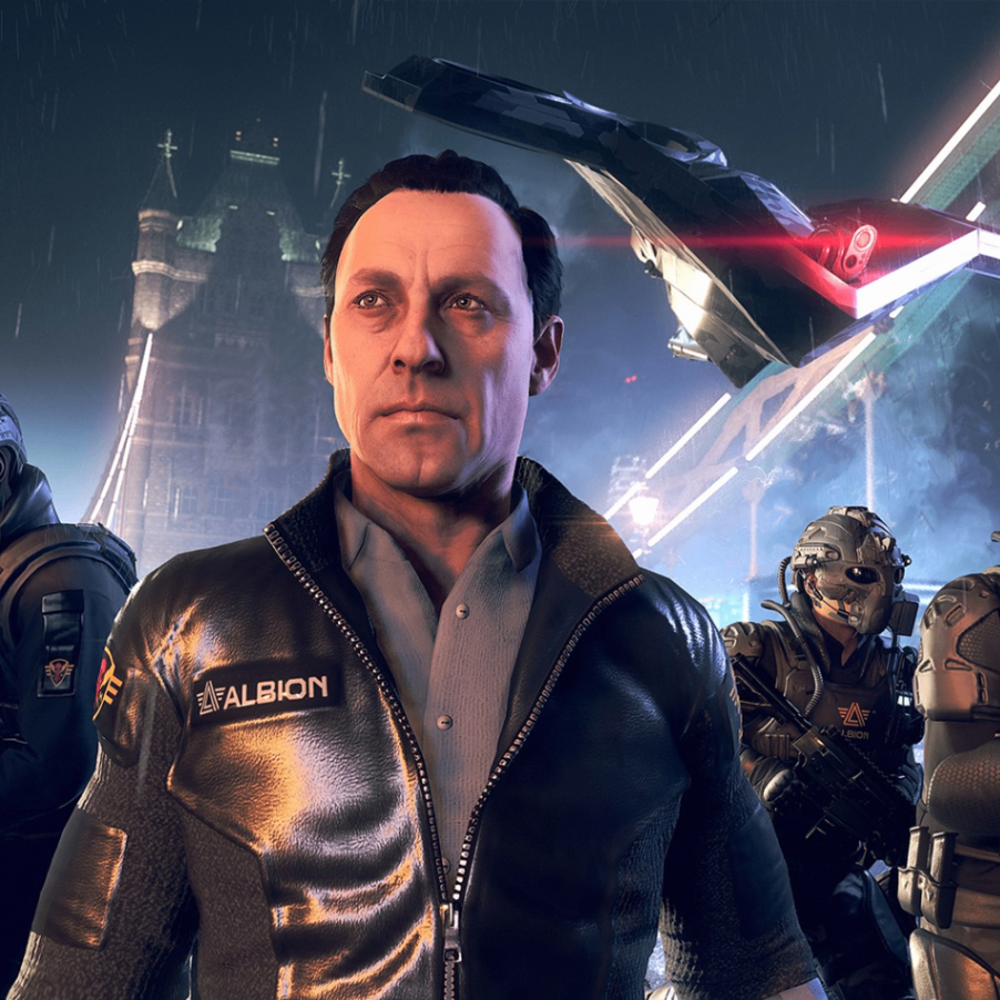 Watch Dogs: Legion - Xbox One e Series
