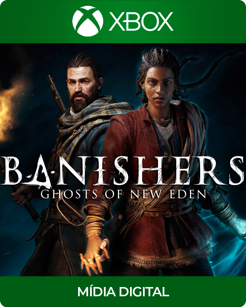 Banishers: Ghosts of New Eden - Xbox Series