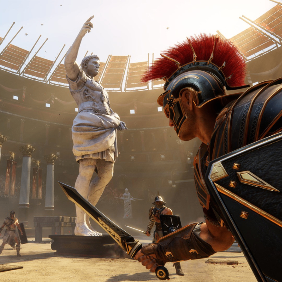 Ryse: Edição Lendária - Xbox One e Series