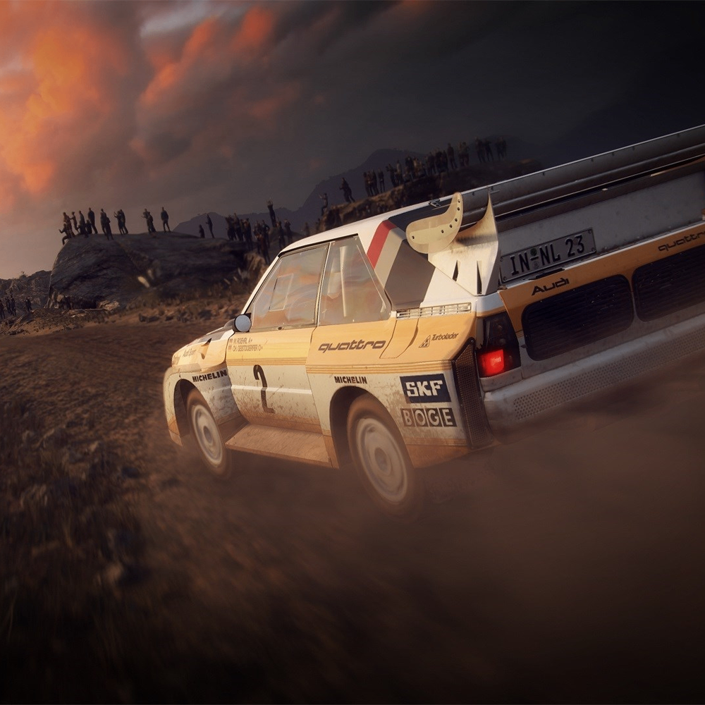 Dirt Rally 2.0 - Game of the Year Edition - Xbox One e Series