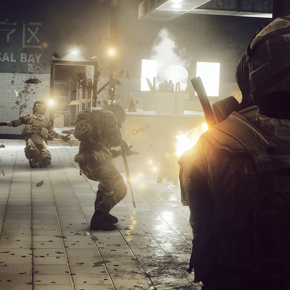 Battlefield 4 Premium Edition - Formato de Envio - Midia Digital