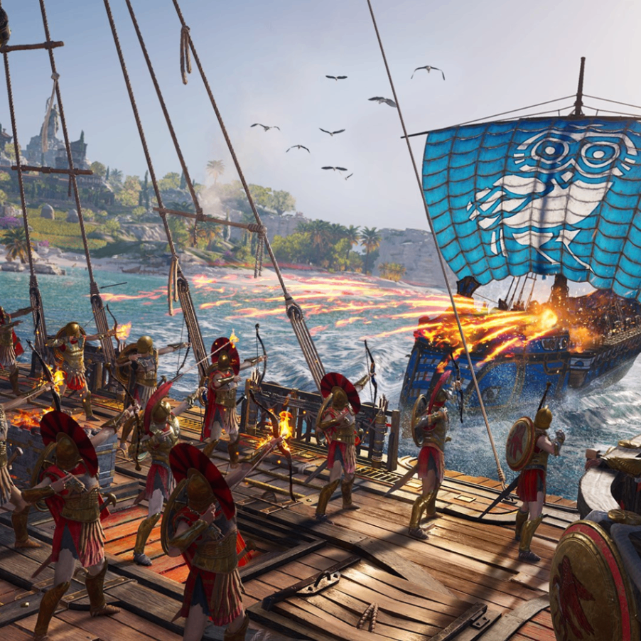Assassin's Creed Odyssey - Edição Ultimate - Xbox One e Series