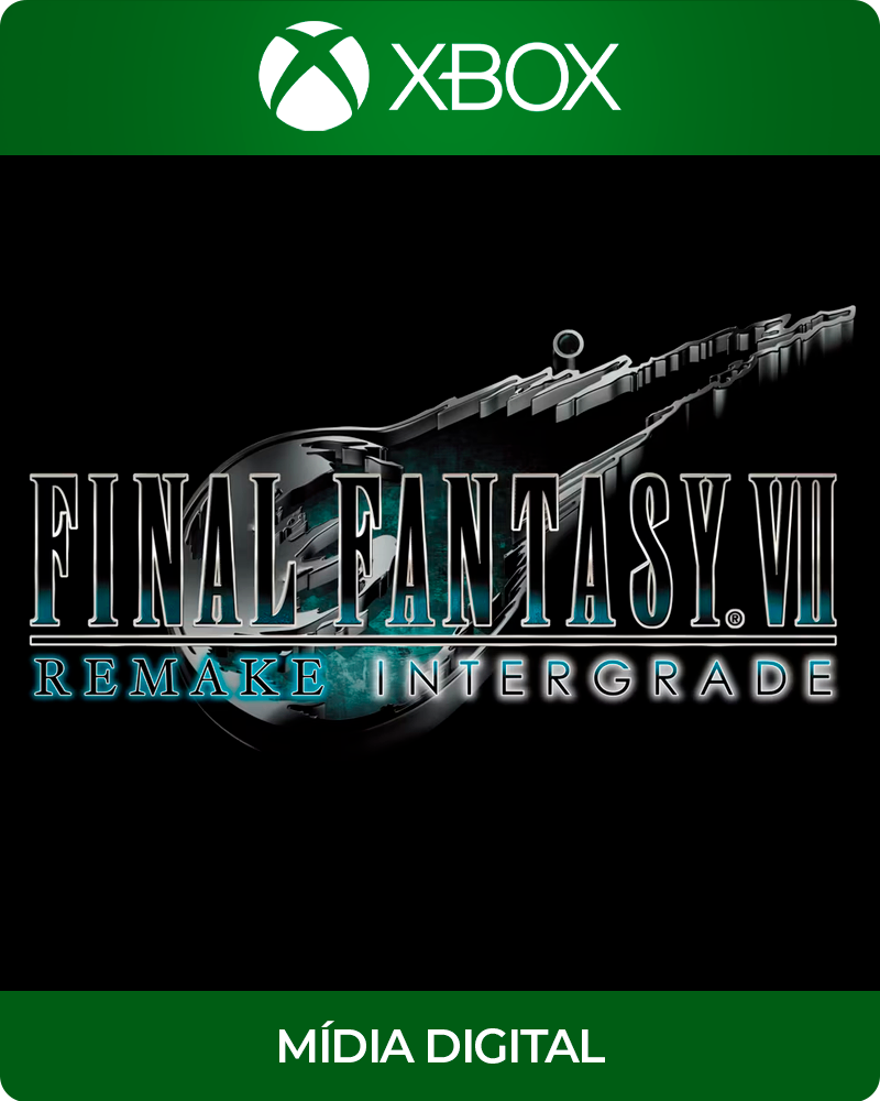 Final Fantasy VII Remake Intergrade - Xbox Series