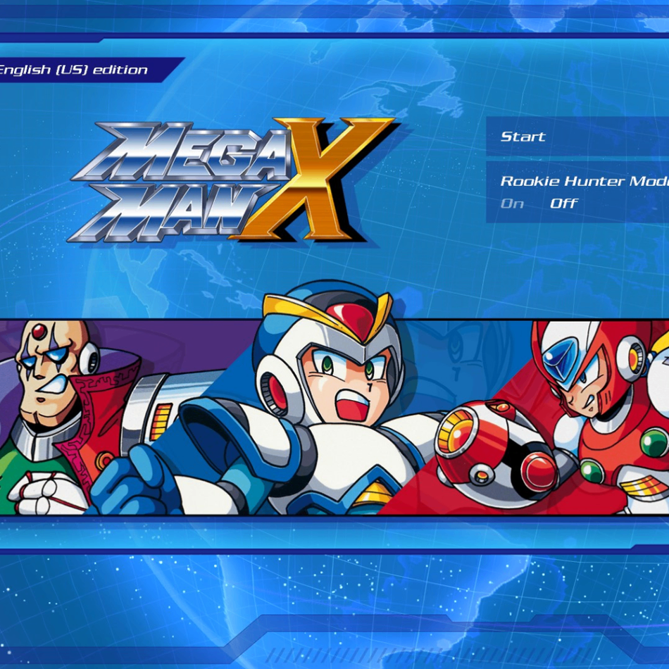 Mega Man X Legacy Collection - Xbox One e Series