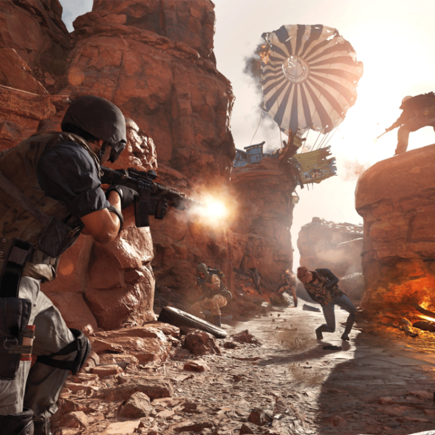 Call of Duty: Black Ops Cold War - Pacote multigeração - Xbox One e Series