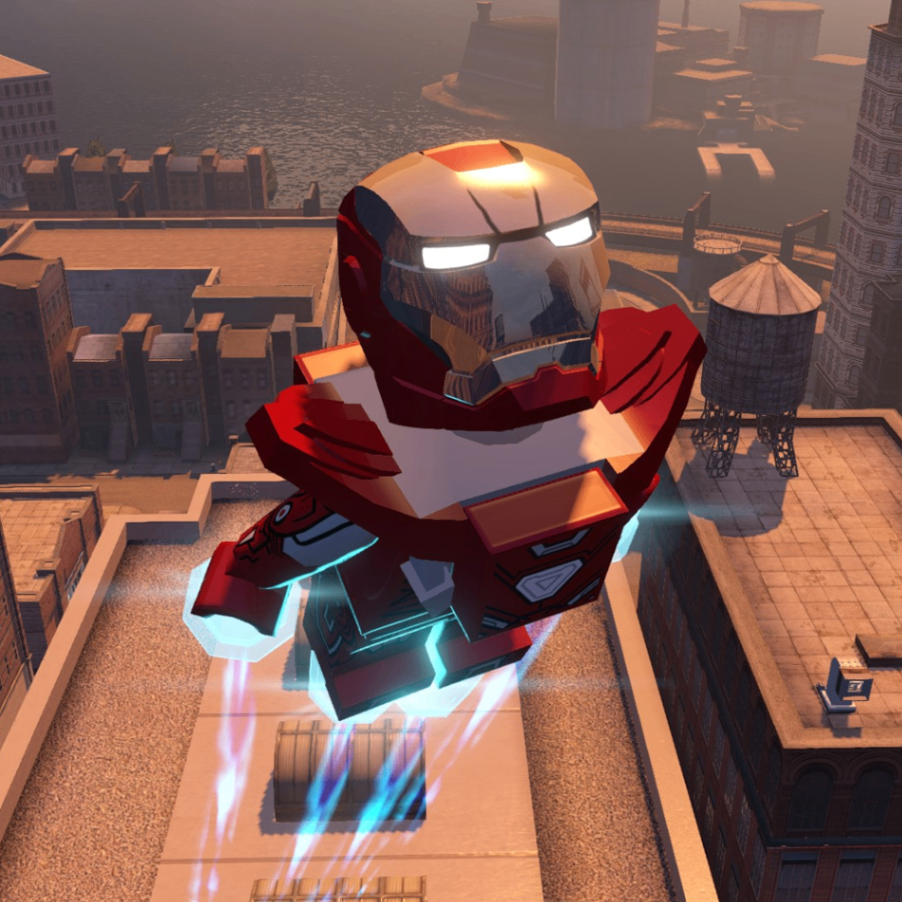 LEGO Marvel's Vingadores Edição de Luxo - Xbox One e Series