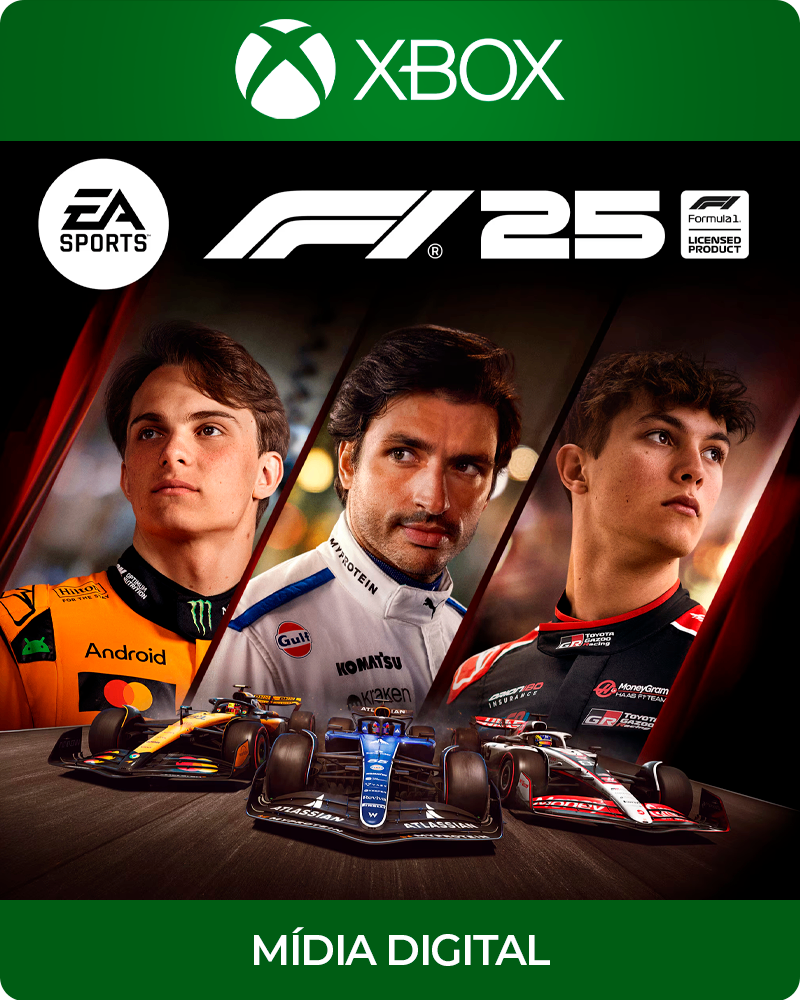 F1 25 - Xbox series