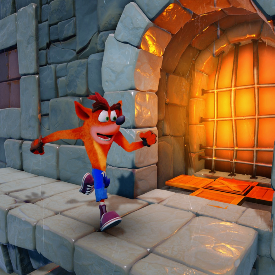 Crash Bandicoot N. Sane Trilogy - Xbox One e Series