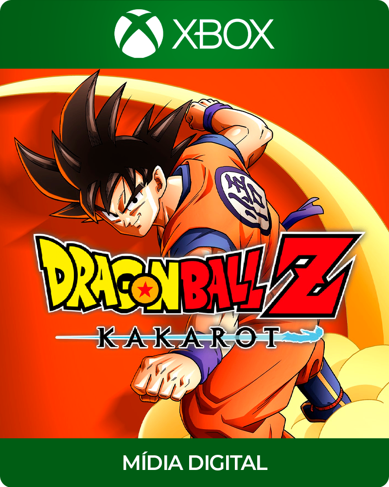 Dragon Ball Z: Kakarot - Xbox One e Series