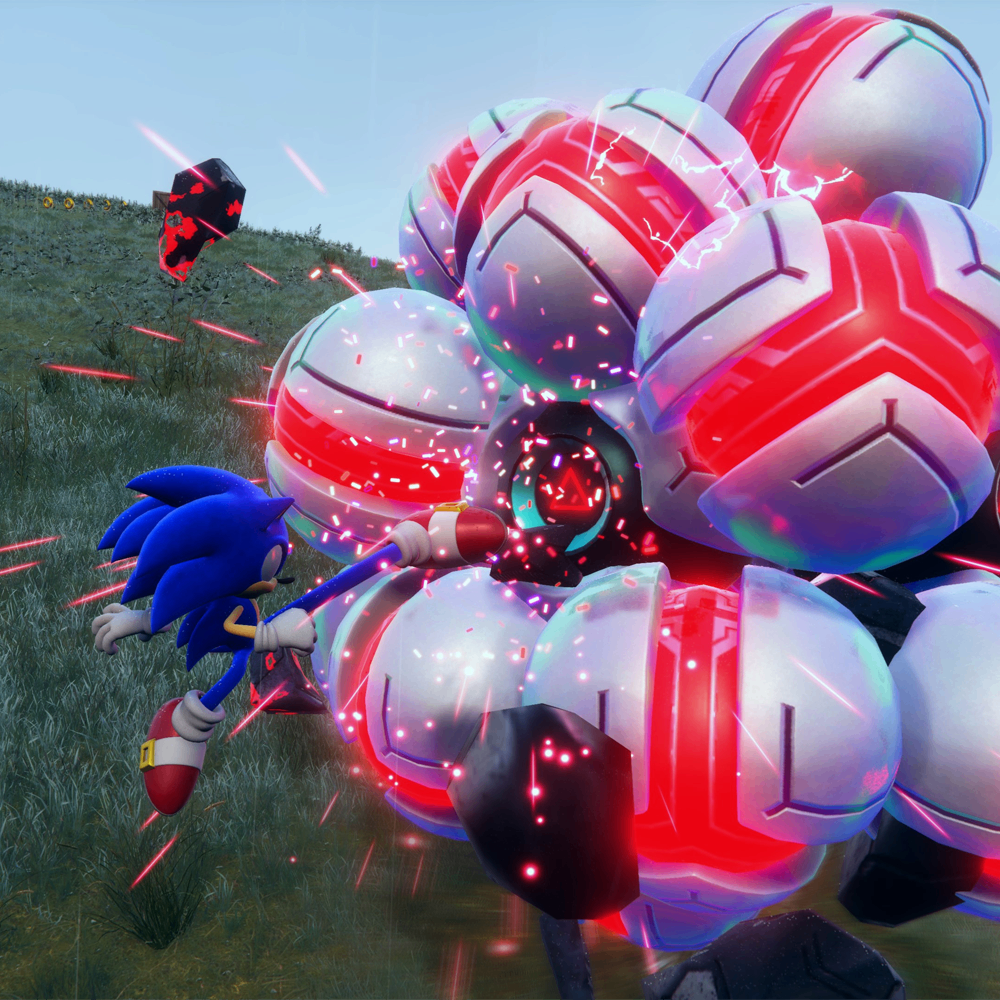 Sonic Frontiers - Xbox One e Series