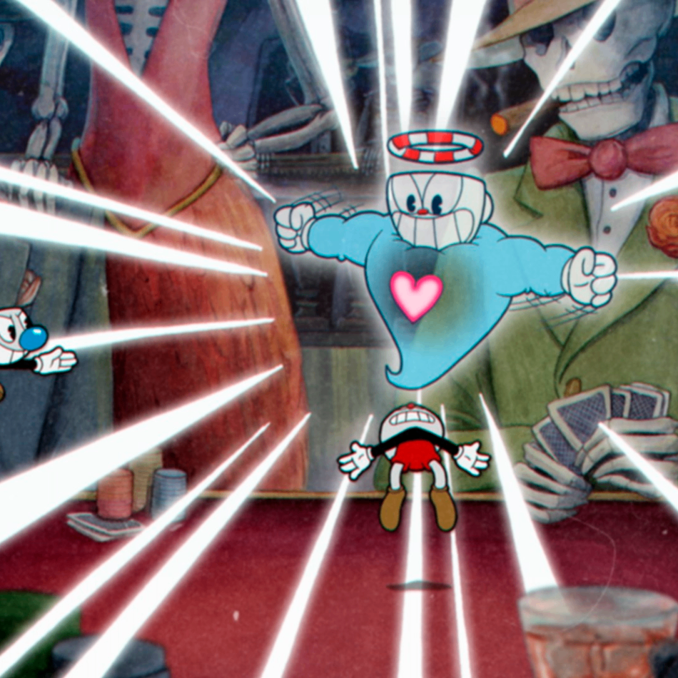 Cuphead & The Delicious Last Course - Xbox One e Series