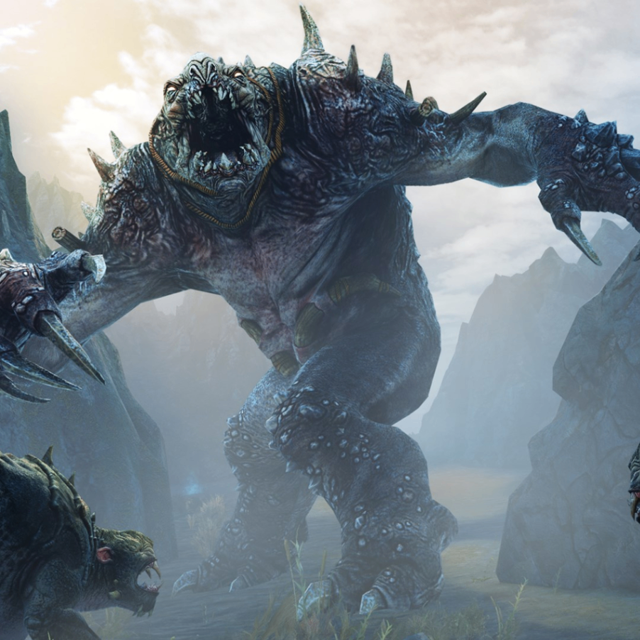 Terra-média: Sombras de Mordor - Xbox One e Series