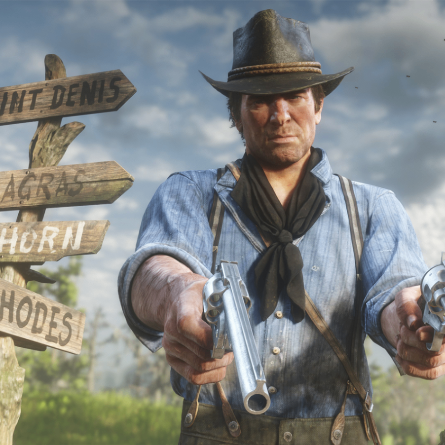 Red Dead Redemption 2: Edição Definitiva - Xbox One e Series