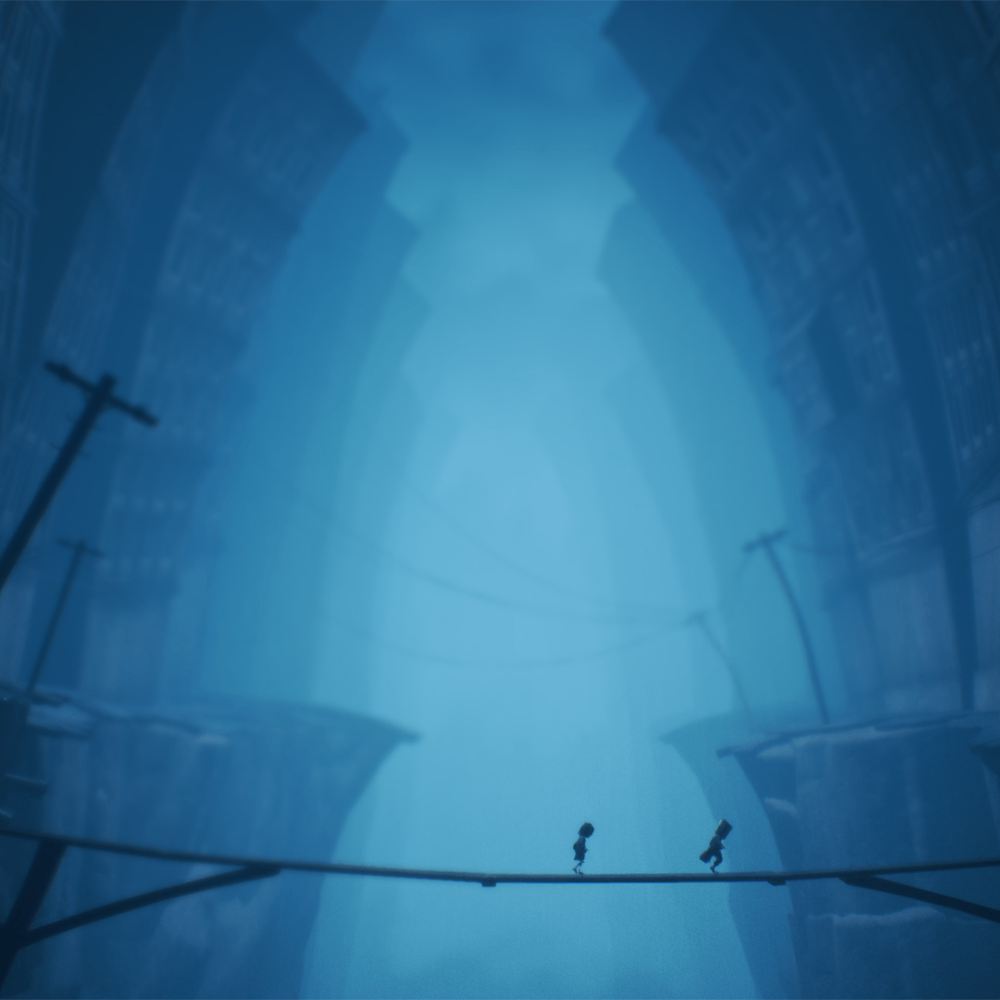 Little Nightmares II - Xbox One e Series