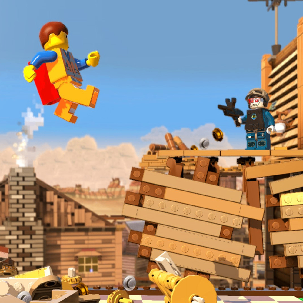 Conjunto de Jogos LEGO - Xbox One e Series