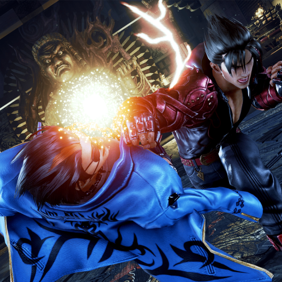 Tekken 7 - Edição Definitiva - Xbox One e Series