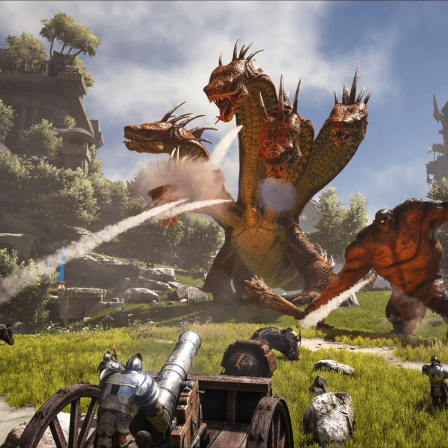 Atlas - Xbox One e Series