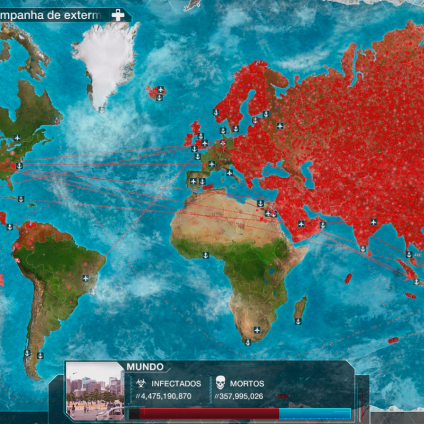 Plague Inc: Evolved - Xbox One e Series