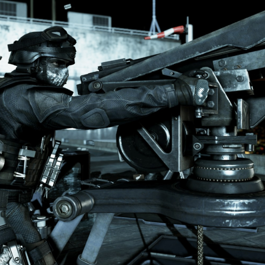 Call of Duty: Ghosts Digital Hardened Edition - Xbox One e Series