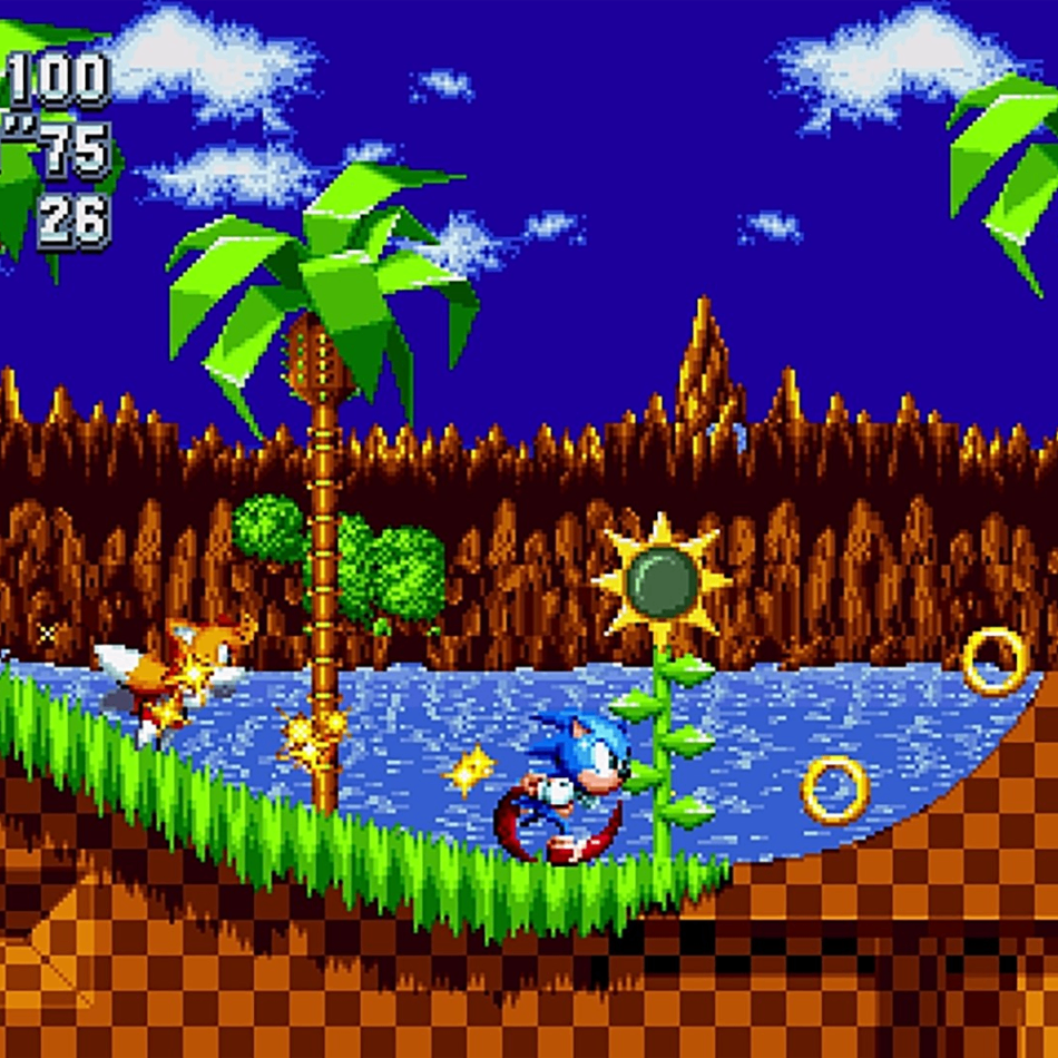 Sonic Mania - Xbox One e Series