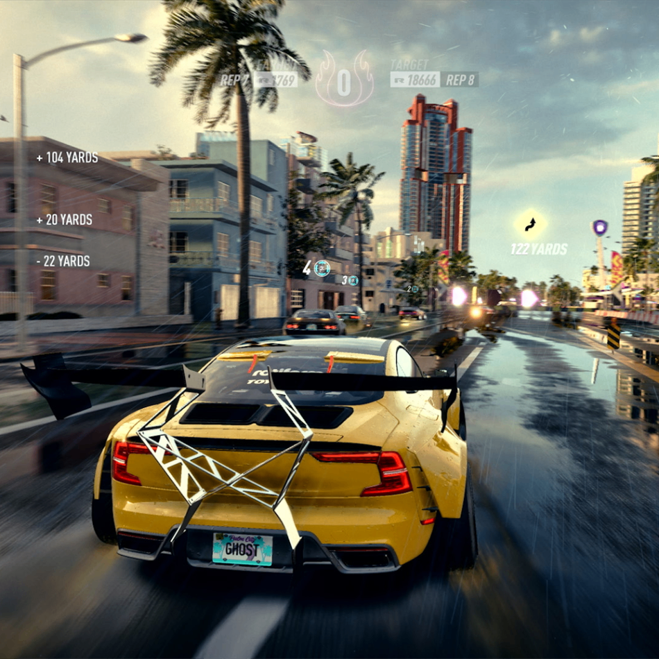 Need for Speed Heat - Xbox One e Series