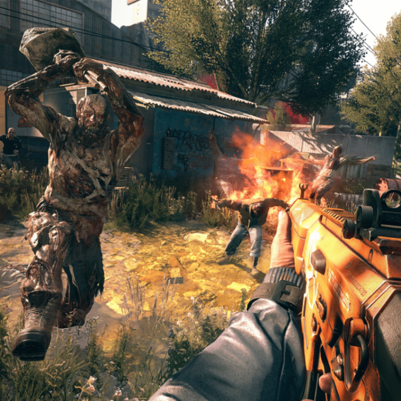 Dying Light - Xbox One e Series