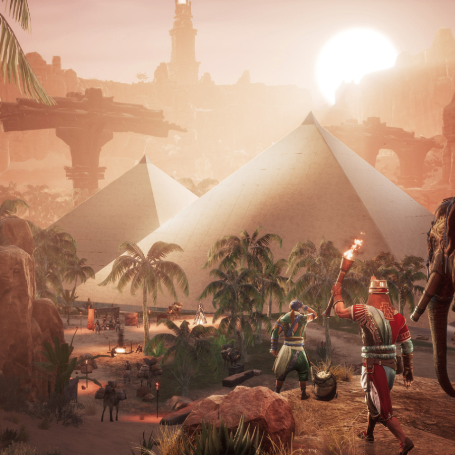 Conan Exiles - Xbox One e Series
