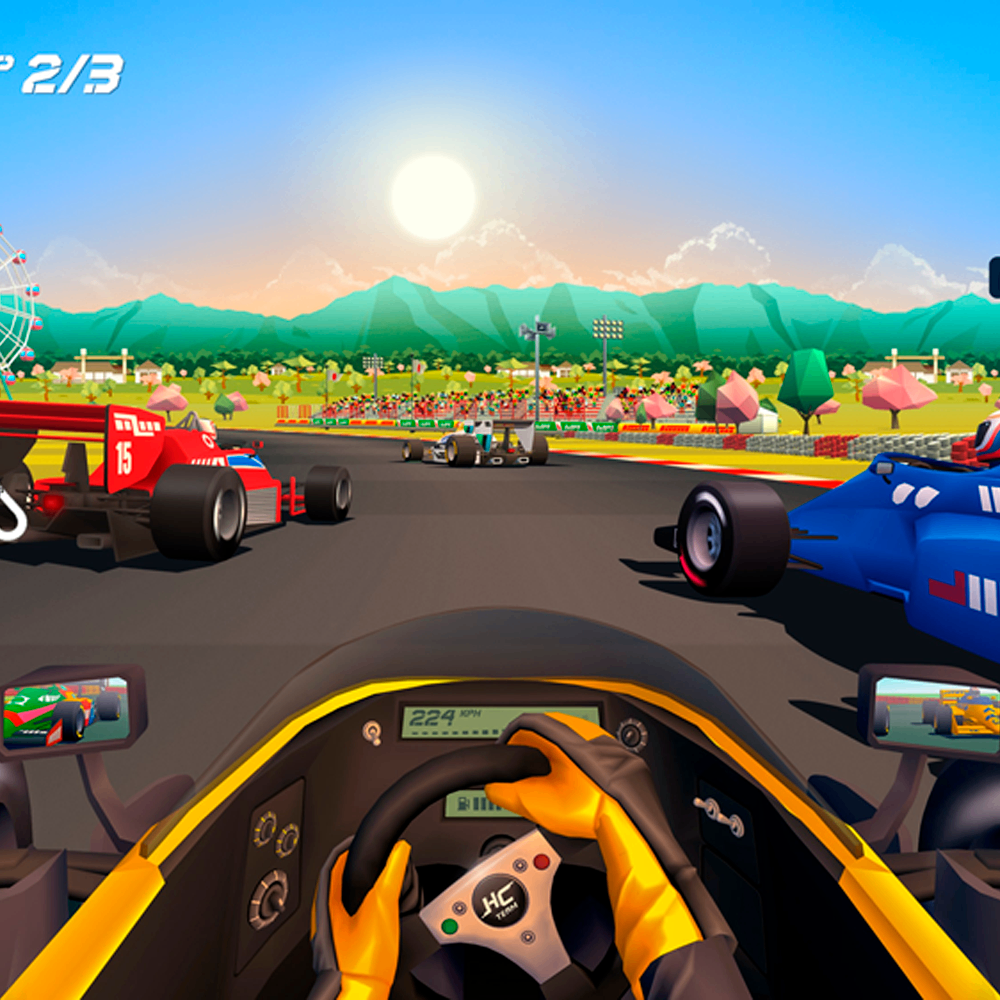 Horizon Chase Turbo - Senna Sempre