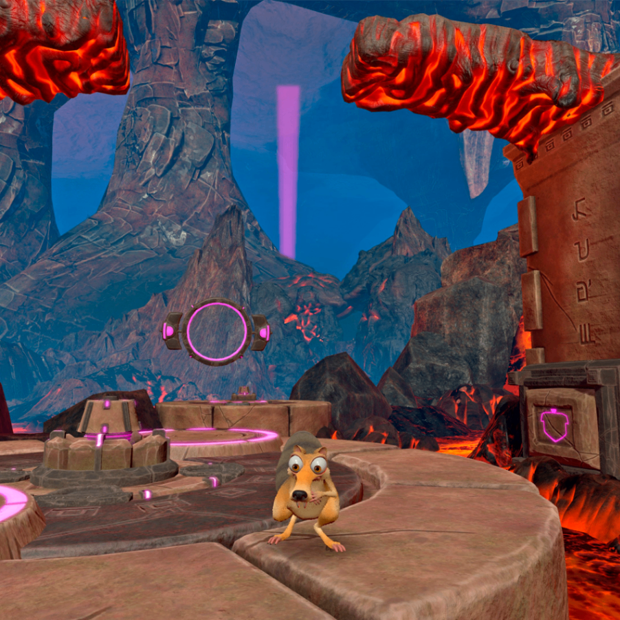 Era do Gelo Aventura Maluca do Scrat! - Xbox One e Series