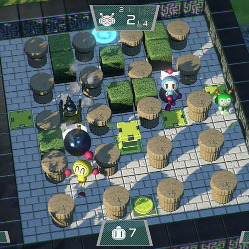 Super Bomberman R - Xbox One e Series
