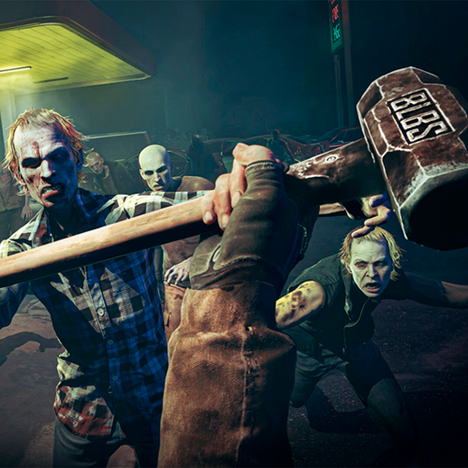 No More Room in Hell 2 - Xbox Series