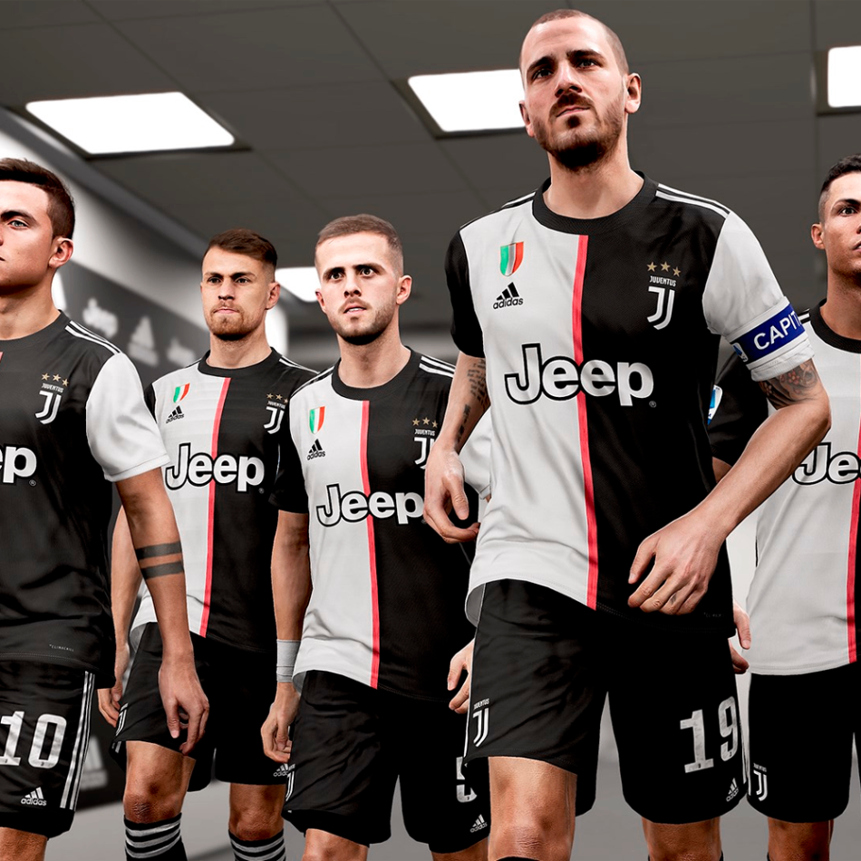 eFootball PES 2020 STANDARD EDITION - Xbox One e Series